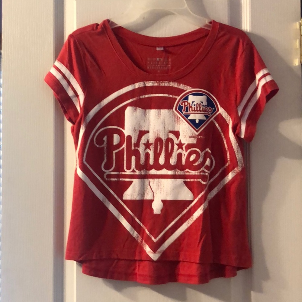 Kids Phillies Shirt